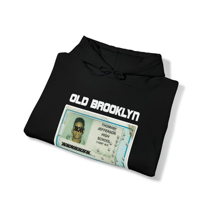 Old Brooklyn Hoodie