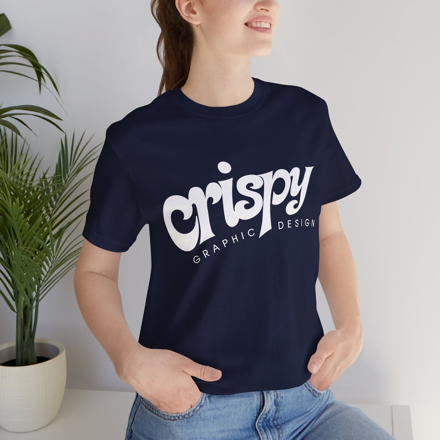 Crispy Graphics - Unisex Tee