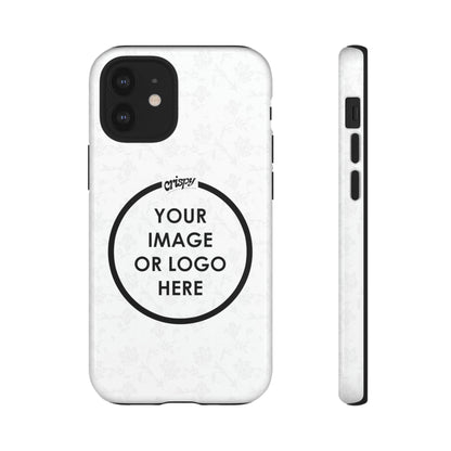 Personalized iPhone Tough Cases by Crispy Graphics