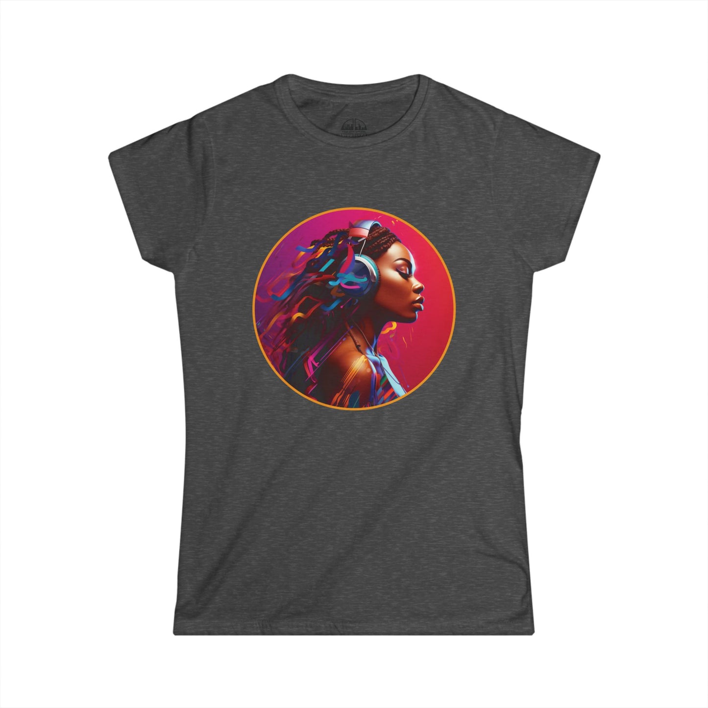 Musically HER II - Women's Softstyle Tee