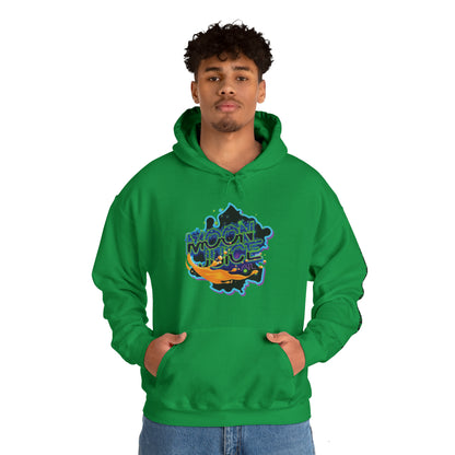 MoonJuice Logo Hoodie