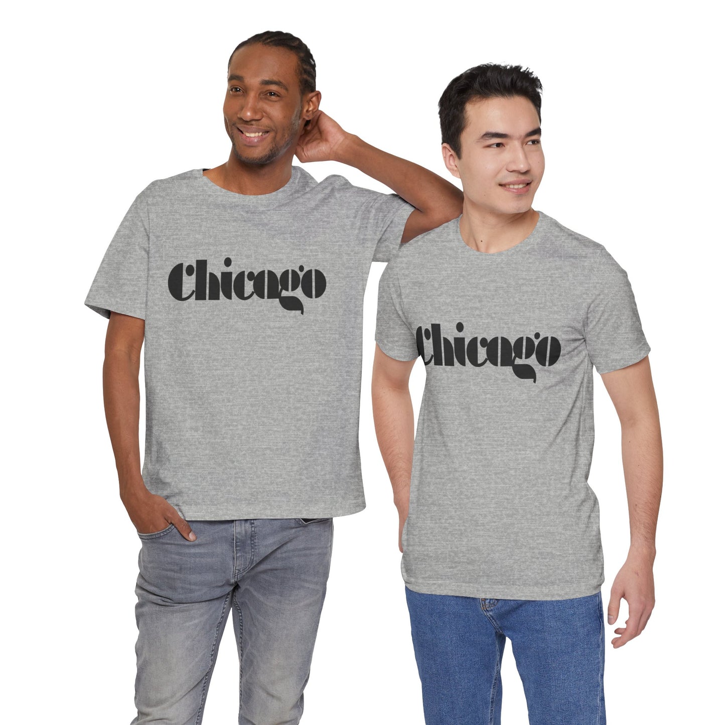 City Callout: CHICAGO II - Short Sleeve Tee