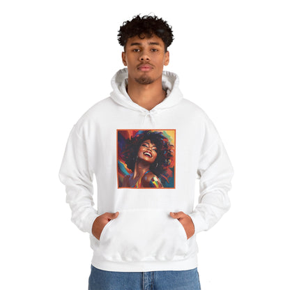 VIBRANT THANG - Hooded Sweatshirt