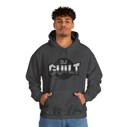 DJ GUILT - Unisex Heavy Blend™ Hooded Sweatshirt