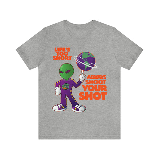 Moon Juice "Shoot Your Shot" - Unisex Tee