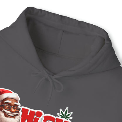 Bad Santa Hoodie