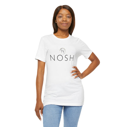 NOSH Logo - Unisex Short Sleeve Tee