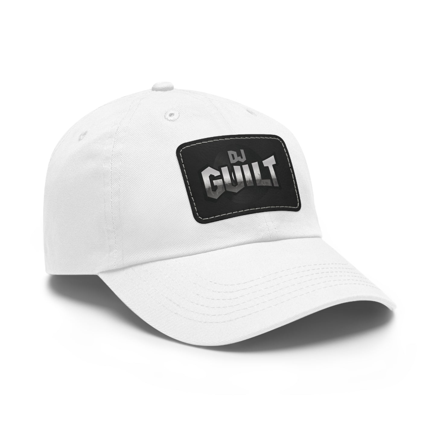 DJ GUILT Adjustable Cap