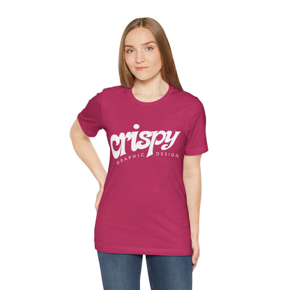 Crispy Graphics - Unisex Tee