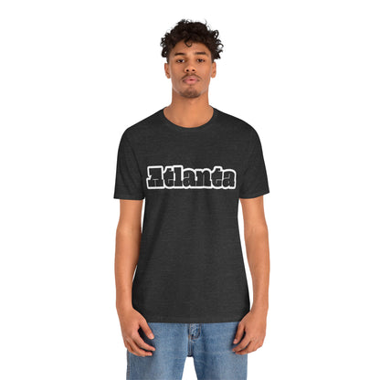 City Callout: ATLANTA I - Short Sleeve Tee