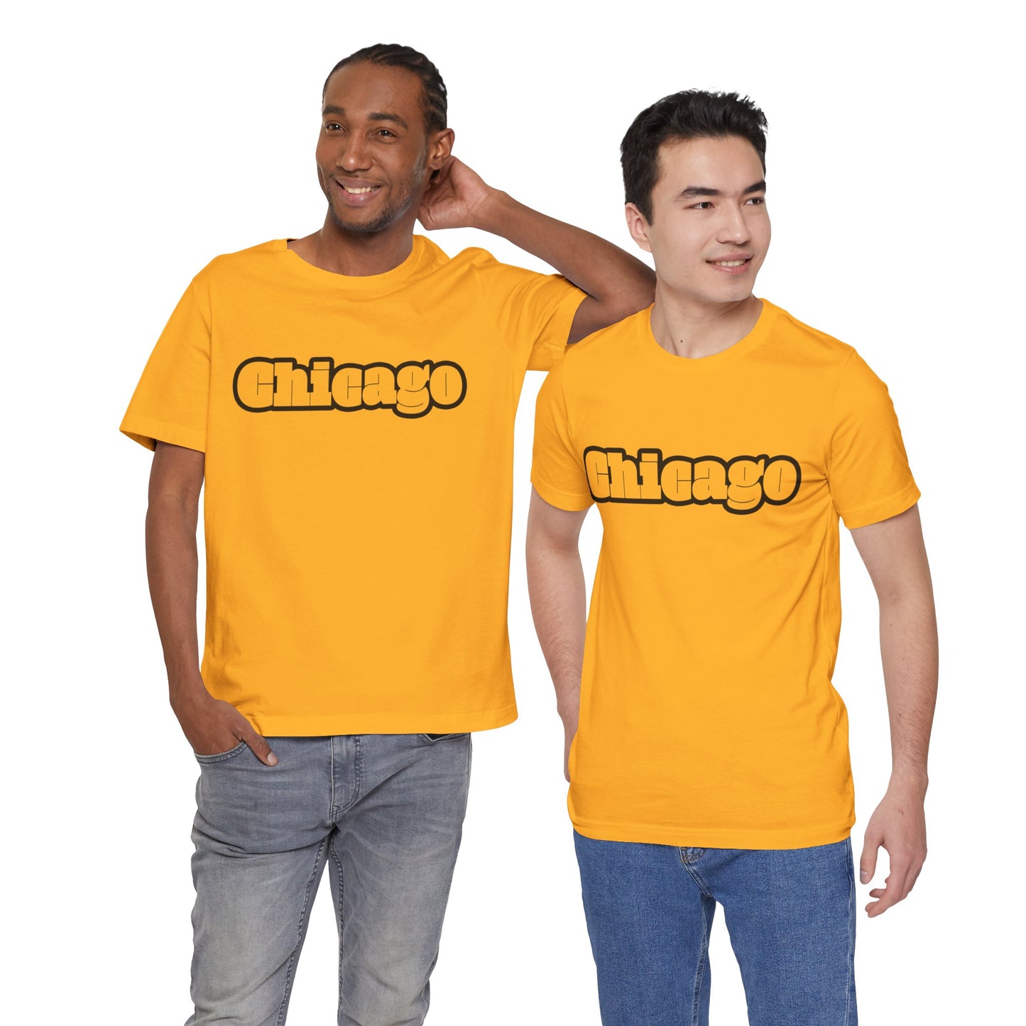 City Callout: CHICAGO I - Short Sleeve Tee