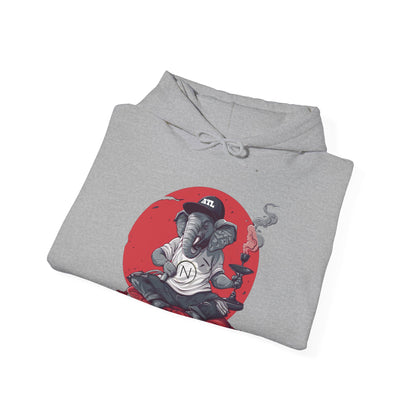 NOSH Hookah Elephant Unisex Heavy Blend™ Hoodie