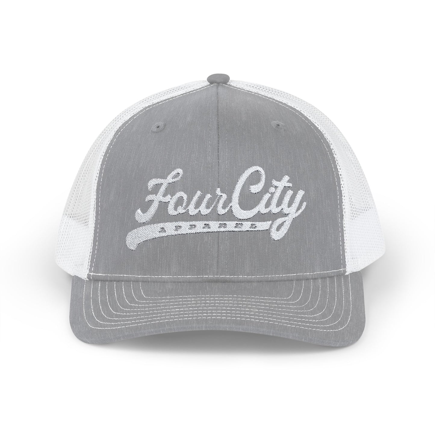 FOUR CITY APPAREL Snapback Trucker Cap