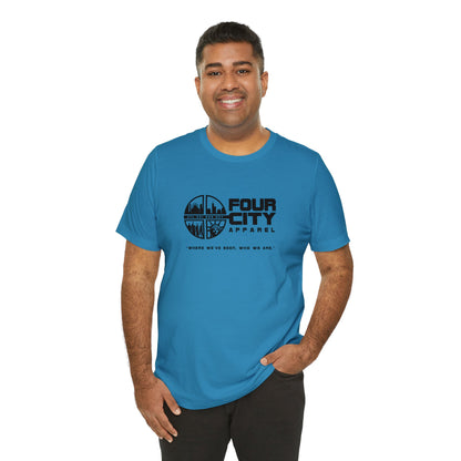 Four City Apparel - Logo Tee 2