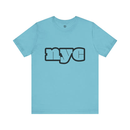 City Callout: NYC I - Short Sleeve Tee