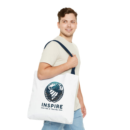 Inspire Me 2 Travel Tote Bag