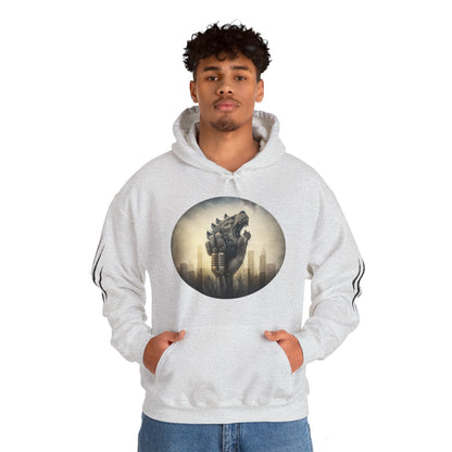 ethemadassassin BEAR HANDZ II Hoodie