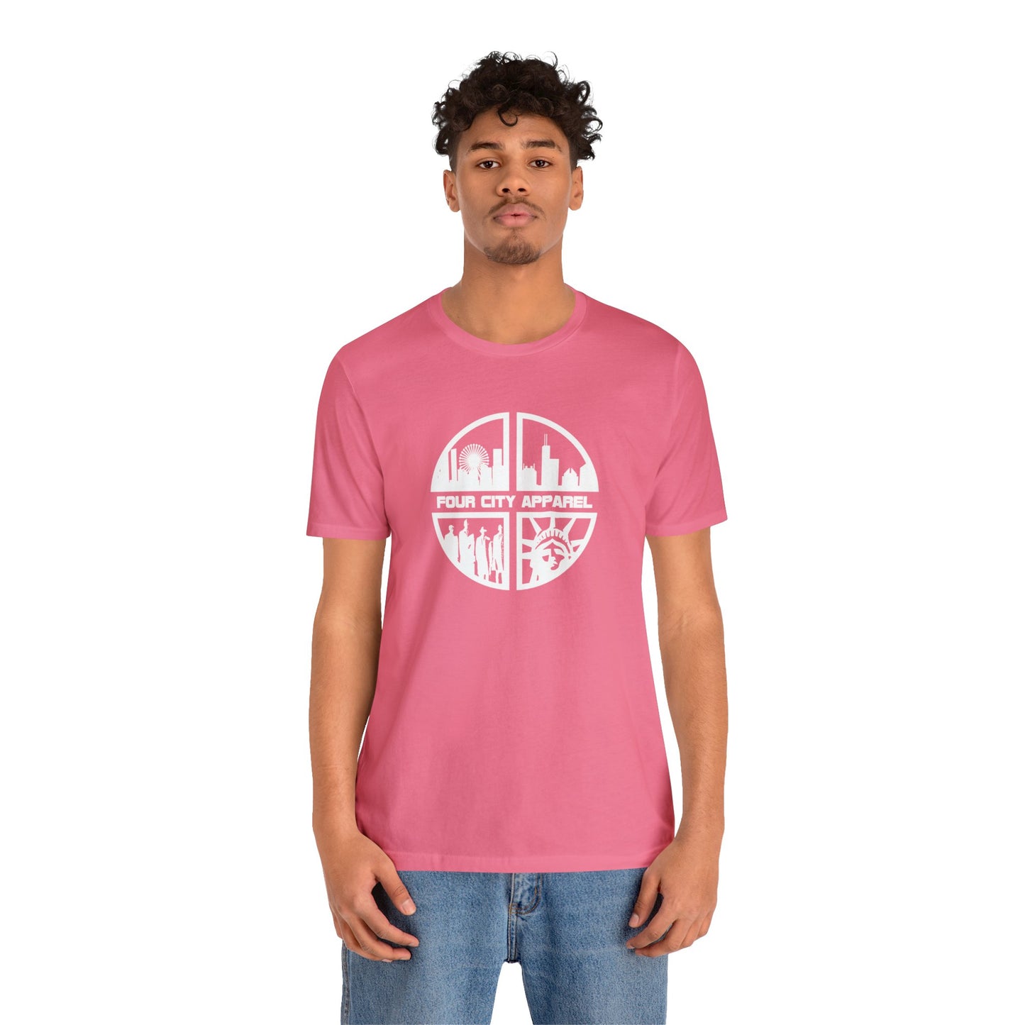 Four City Apparel - Logo T-shirt (V1)