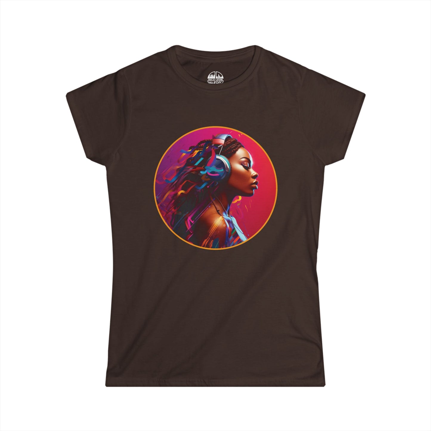 Musically HER II - Women's Softstyle Tee