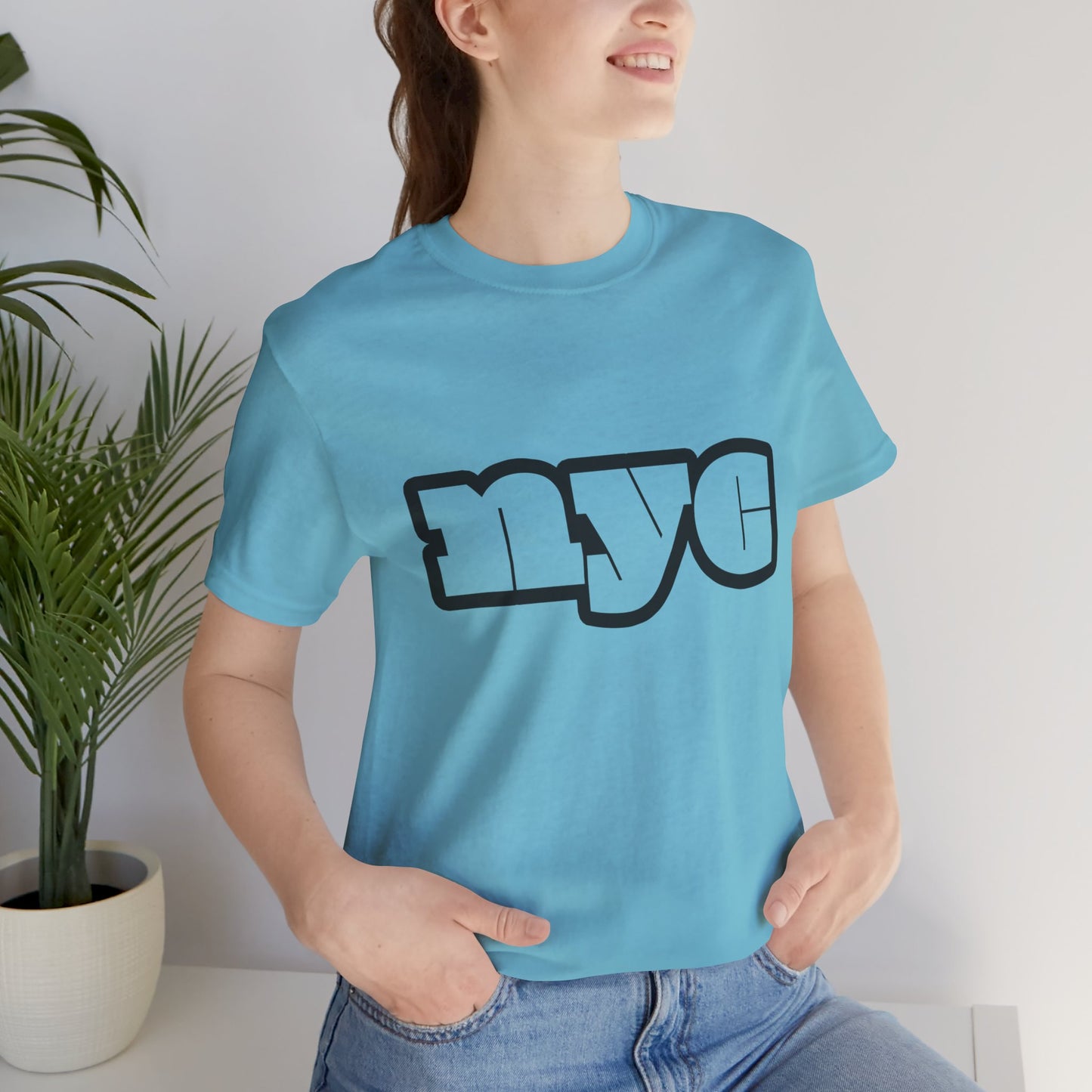 City Callout: NYC I - Short Sleeve Tee