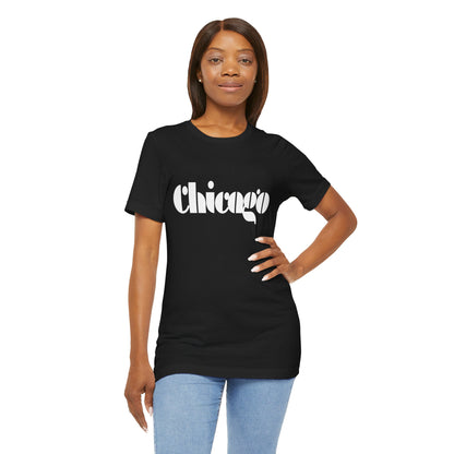 City Callout: CHICAGO II - Short Sleeve Tee