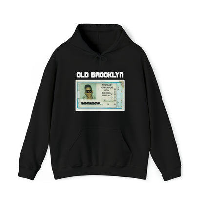 Old Brooklyn Hoodie