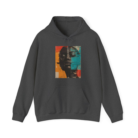 PEACE - Hooded Sweatshirt