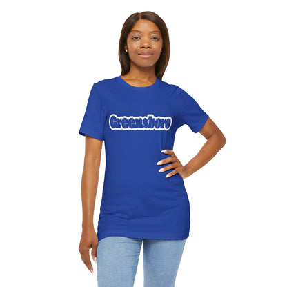 City Callout: GREENSBORO I - Short Sleeve Tee