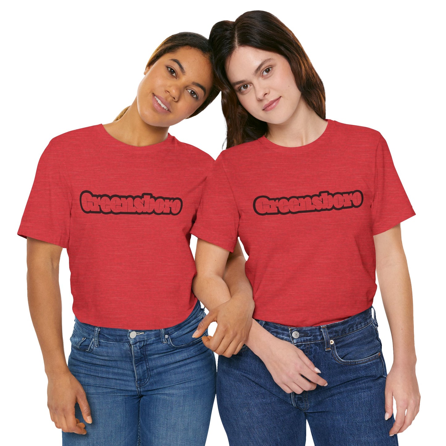 City Callout: GREENSBORO I - Short Sleeve Tee