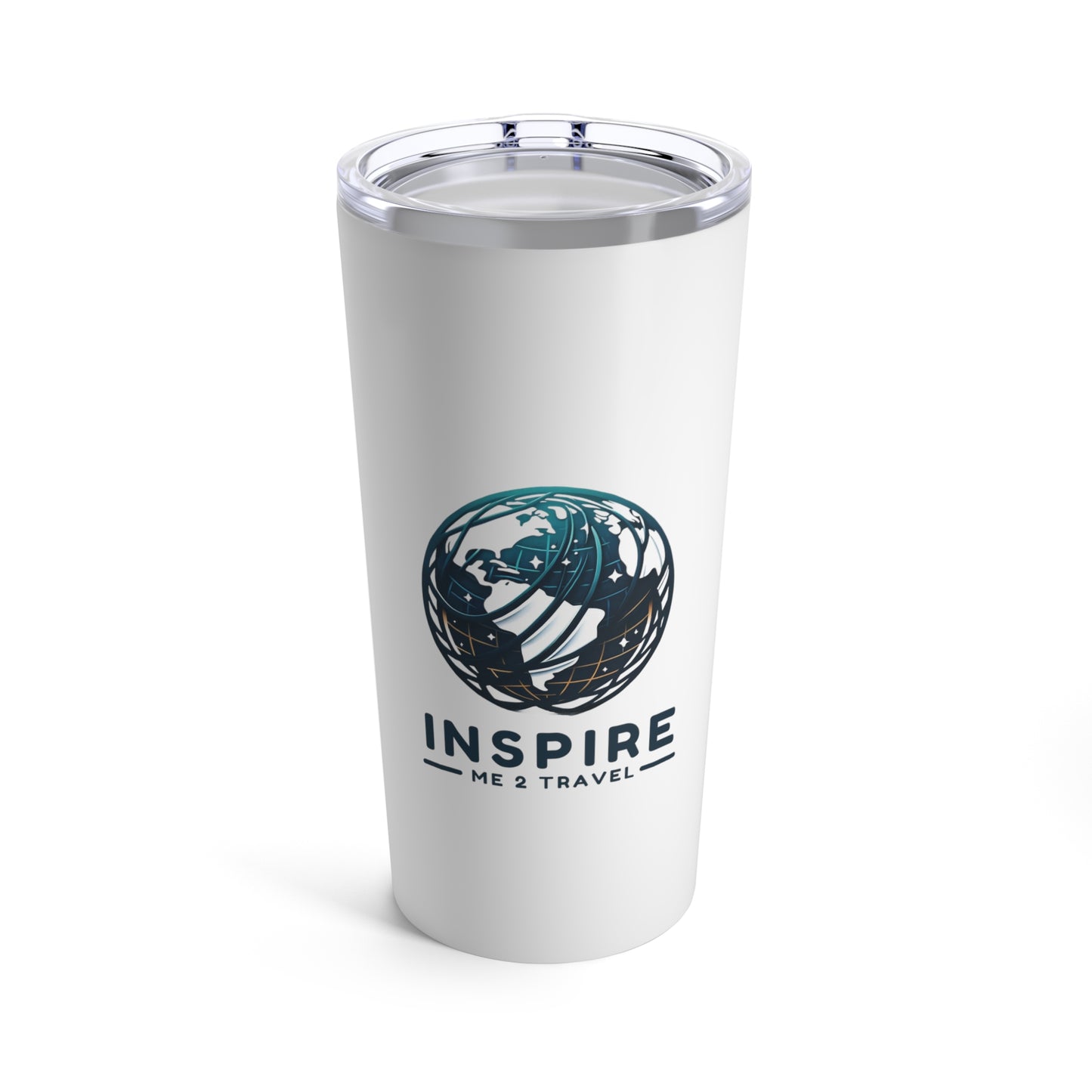 Inspire Me 2 Travel - 20 oz Tumbler