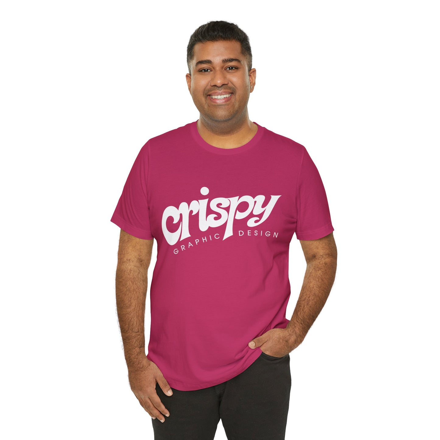 Crispy Graphics - Unisex Tee