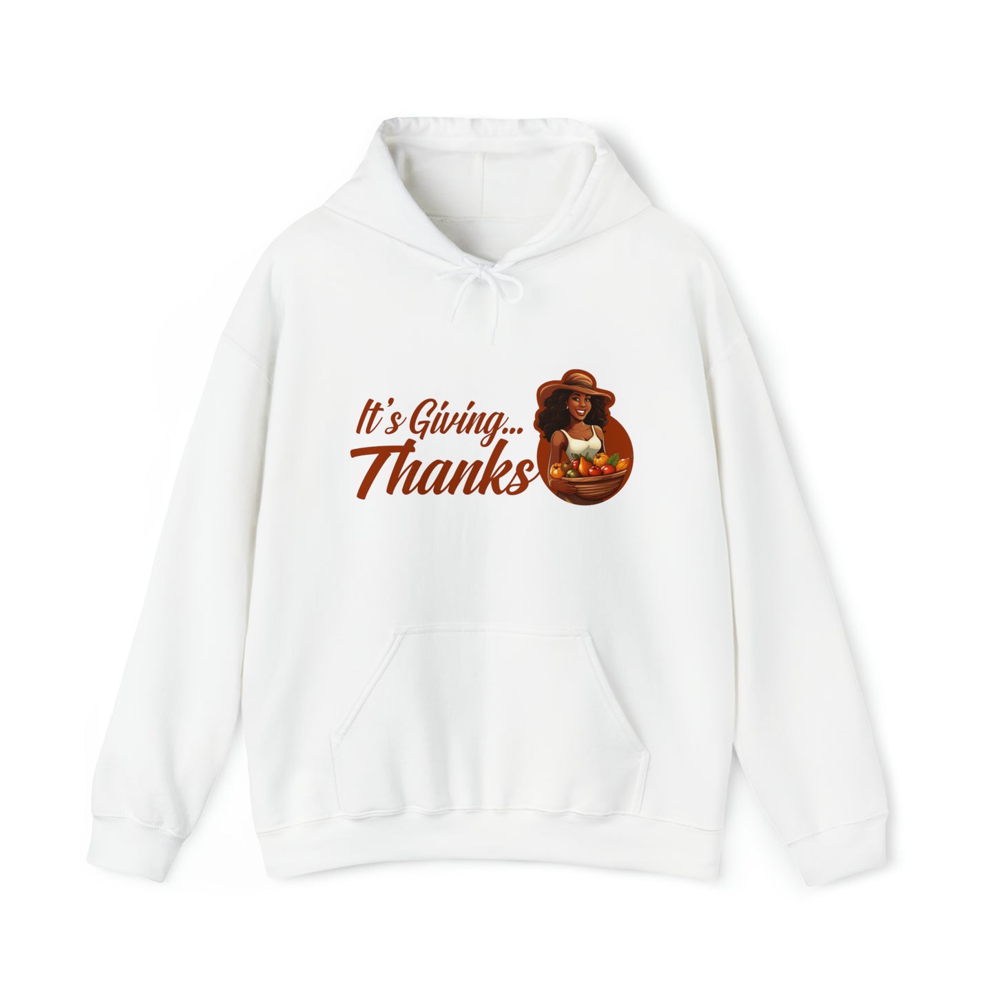 It's Giving...Thanks | Women's Hoodie