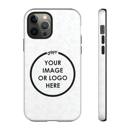 Personalized iPhone Tough Cases by Crispy Graphics