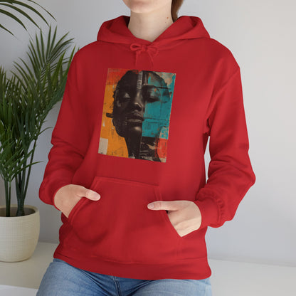 PEACE - Hooded Sweatshirt