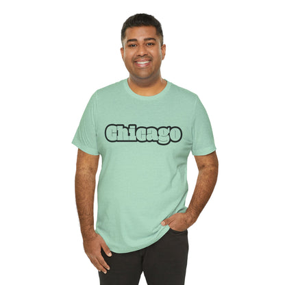 City Callout: CHICAGO I - Short Sleeve Tee