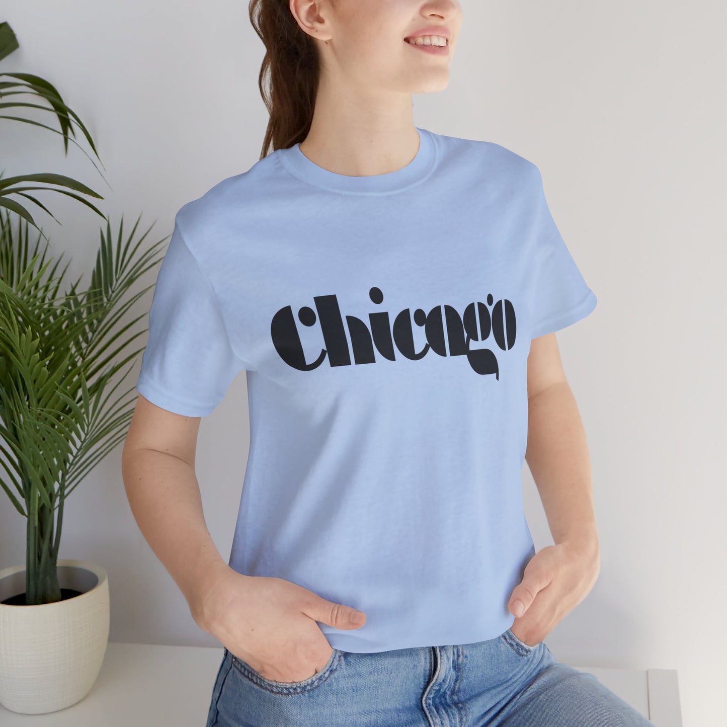 City Callout: CHICAGO II - Short Sleeve Tee