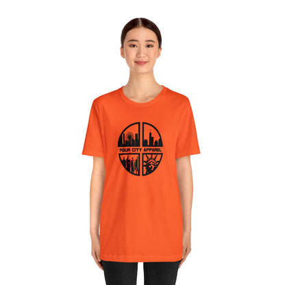 Four City Apparel - Logo T-shirt (V1)