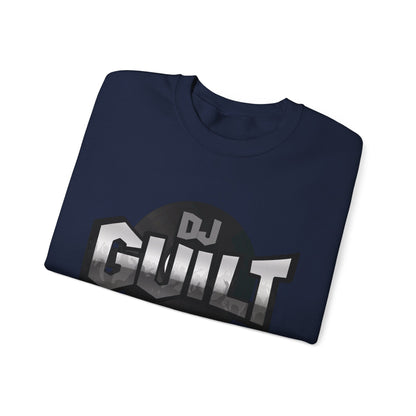 DJ GUILT - Unisex Heavy Blend™ Crewneck Sweatshirt