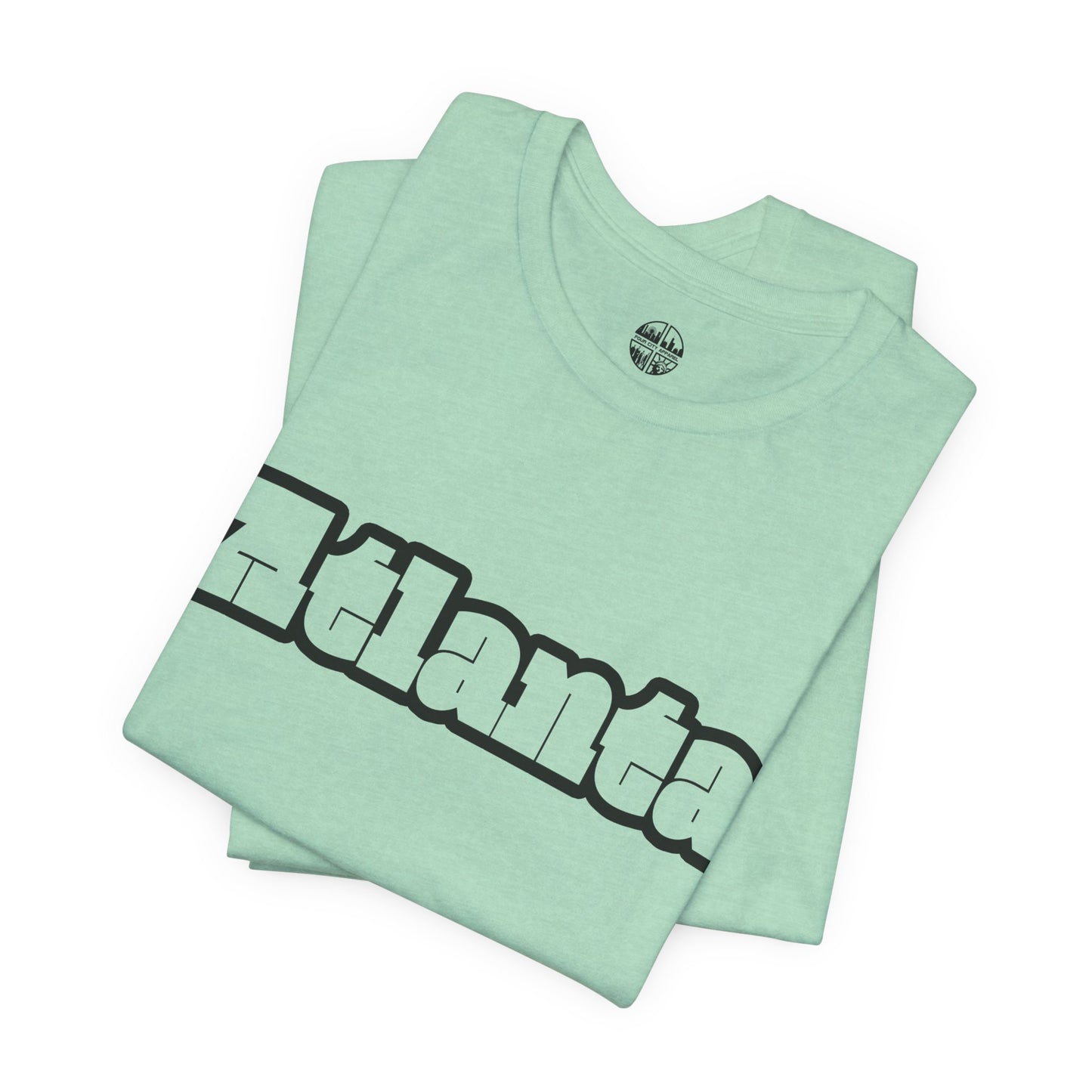 City Callout: ATLANTA I - Short Sleeve Tee