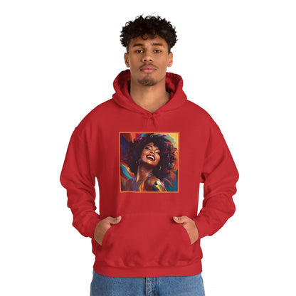 VIBRANT THANG - Hooded Sweatshirt