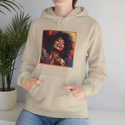 VIBRANT THANG - Hooded Sweatshirt