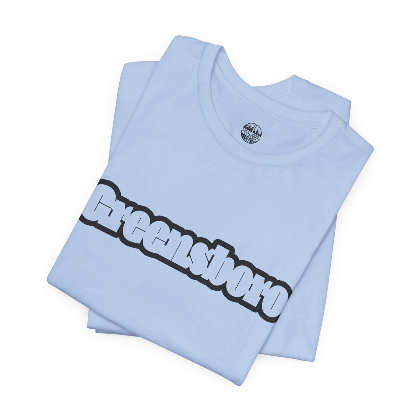 City Callout: GREENSBORO I - Short Sleeve Tee