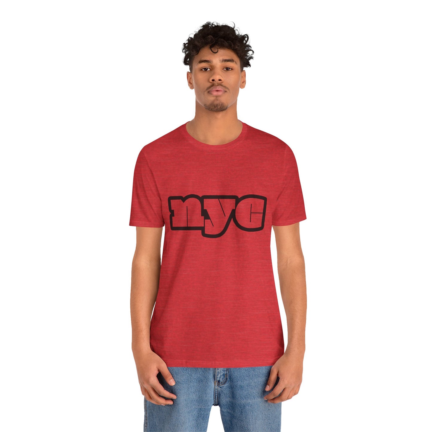 City Callout: NYC I - Short Sleeve Tee