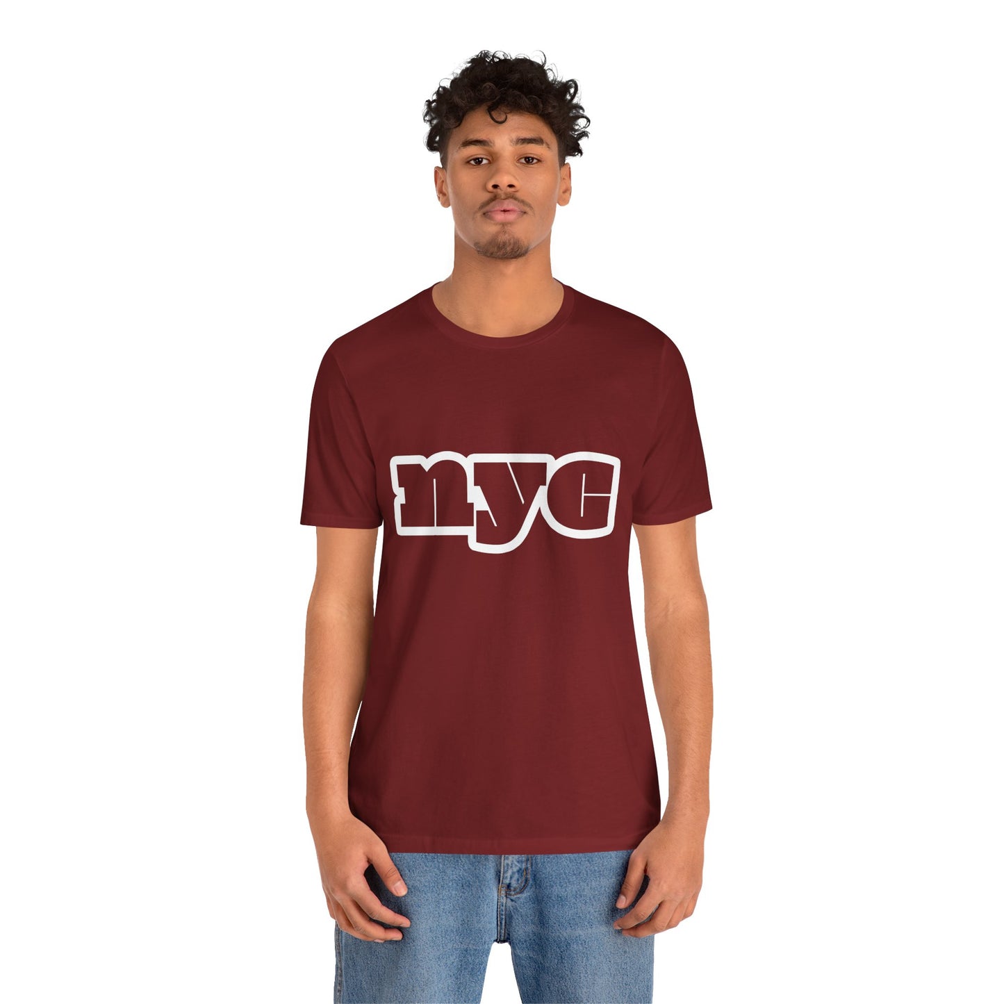 City Callout: NYC I - Short Sleeve Tee