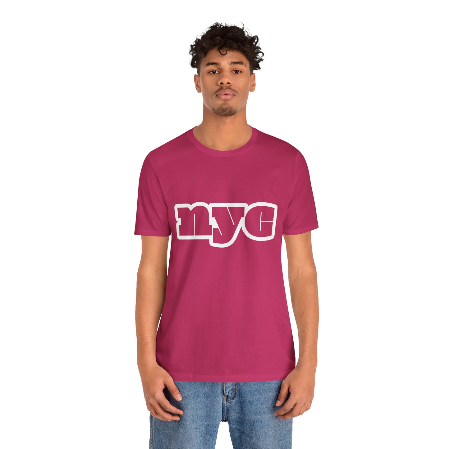 City Callout: NYC I - Short Sleeve Tee