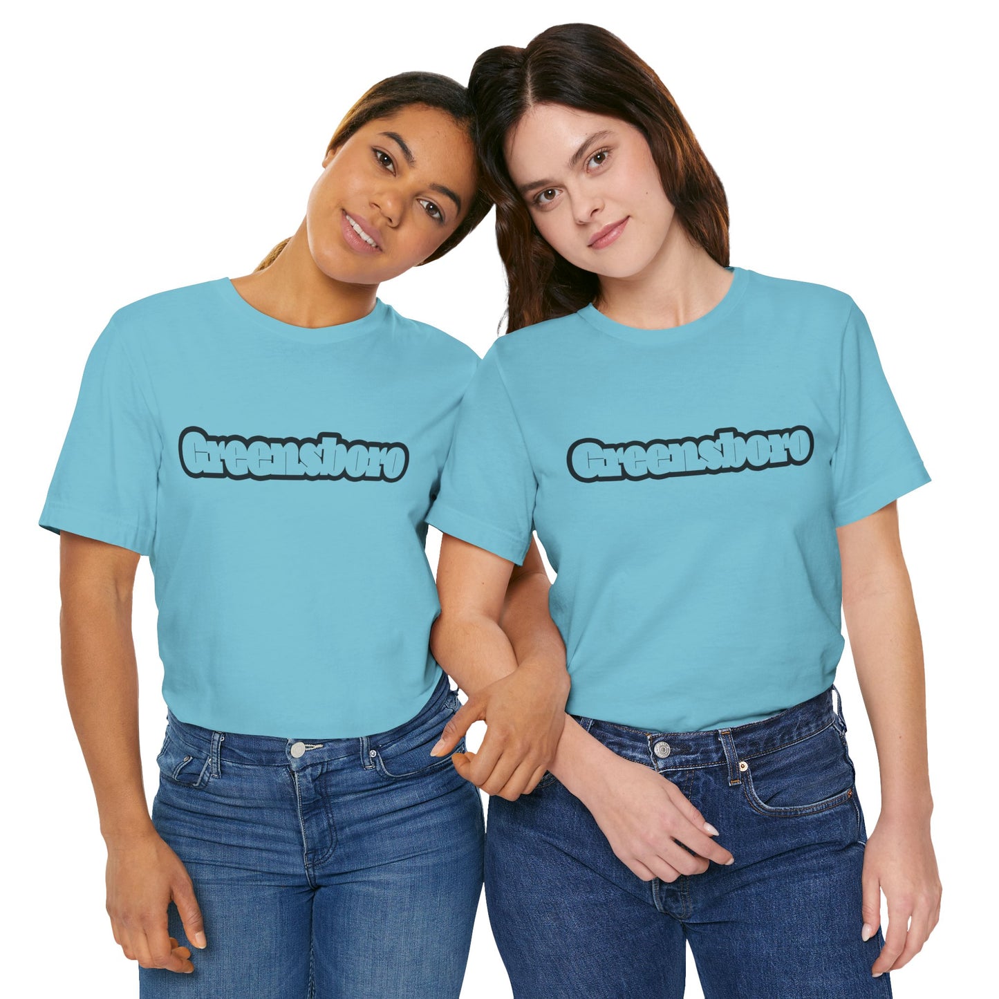 City Callout: GREENSBORO I - Short Sleeve Tee