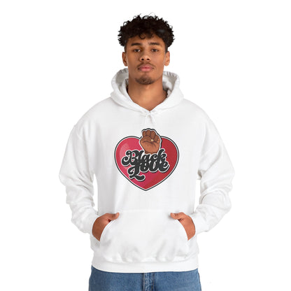 Black Love Hoodie