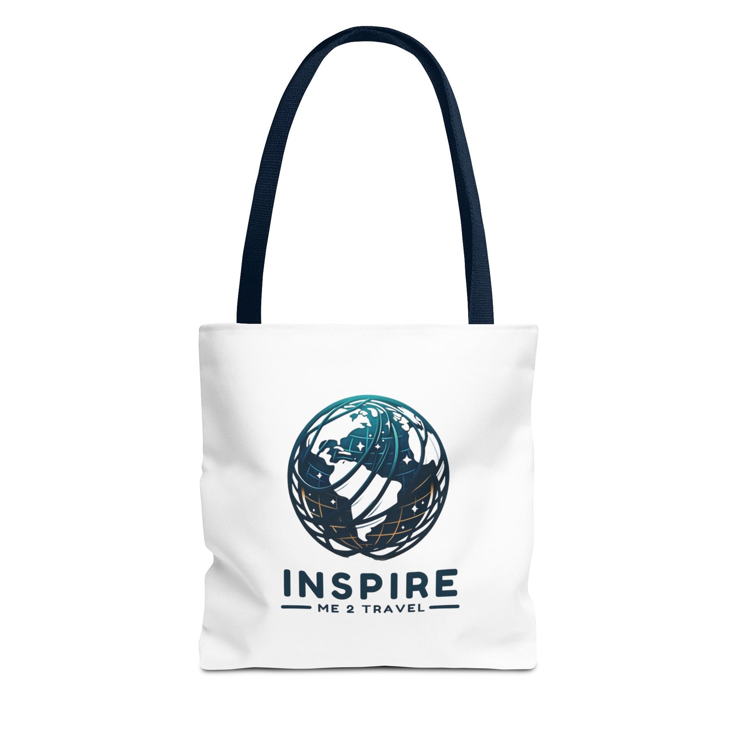 Inspire Me 2 Travel Tote Bag