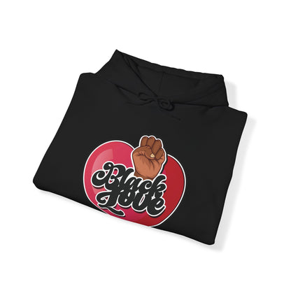 Black Love Hoodie