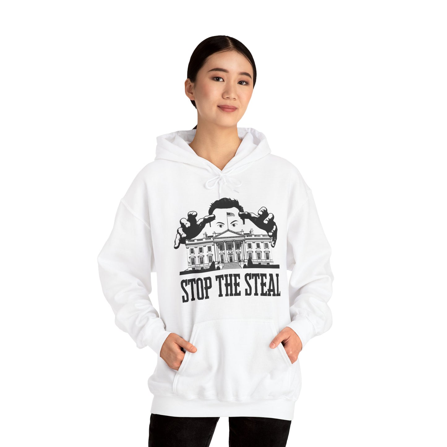 STOP THE STEAL - Unisex Heavy Blend™ Hoodie